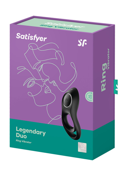 Satisfyer Legendary Duo