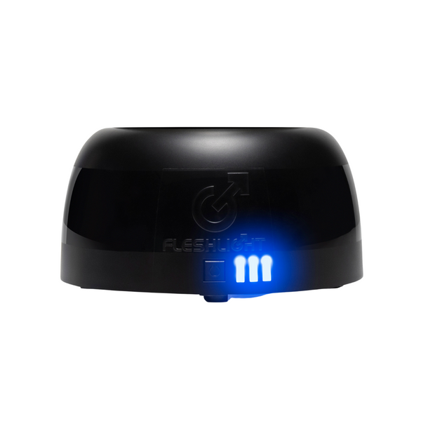 Suszarka do masturbatora Fleshlight AIR Black
