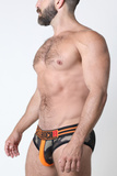 Cellblock Ajax Camo Brief Orange XL