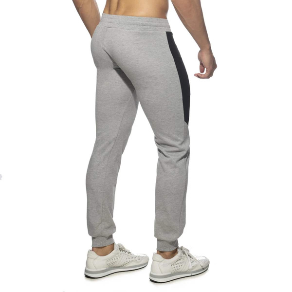 Спортивні штани Ad Cotton Sports Long Pants Grey XL Addicted