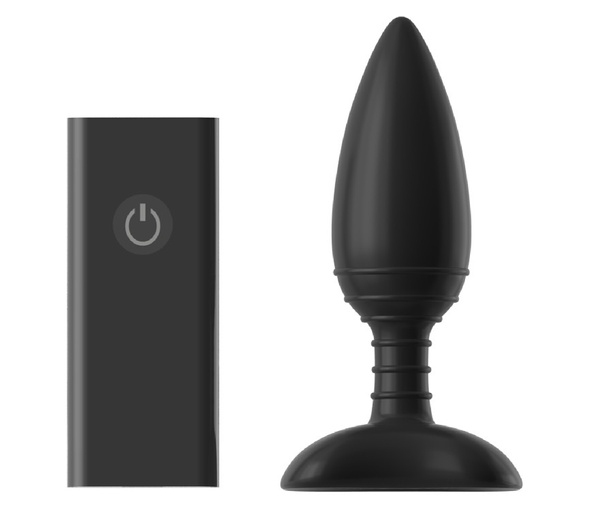 Вібруюча анальна пробка Ace S Nexus