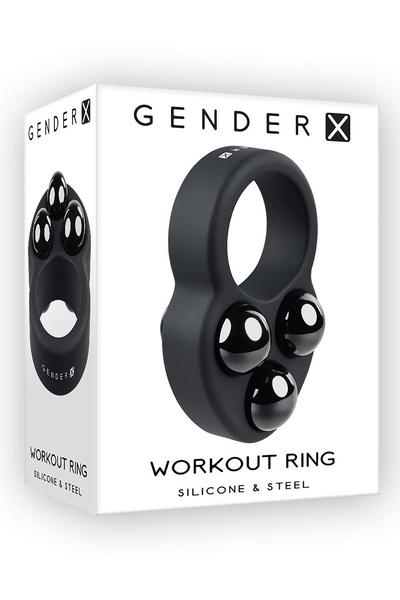 Gender X Workout Ring 