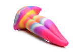 Unicorn Tongue Glow In The Dark Silicone Dildo Creature Cocks