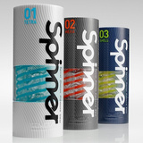 Tenga Spinner 03 Shell