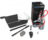 Hydroxtreme5 Crystal Clear Zestaw Z Pompką Wodną Do Powiększania Penisa Przeźroczysta Bathmate