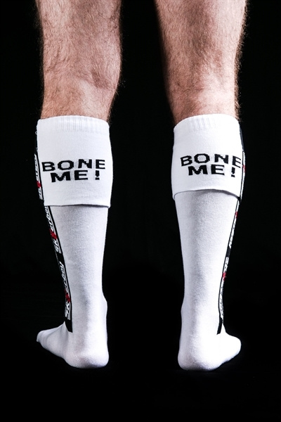 Sk8erboy Bone Me Socks 43-46