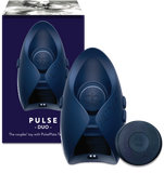 Stymulator Dla Par Pulse Duo Hot Octopuss