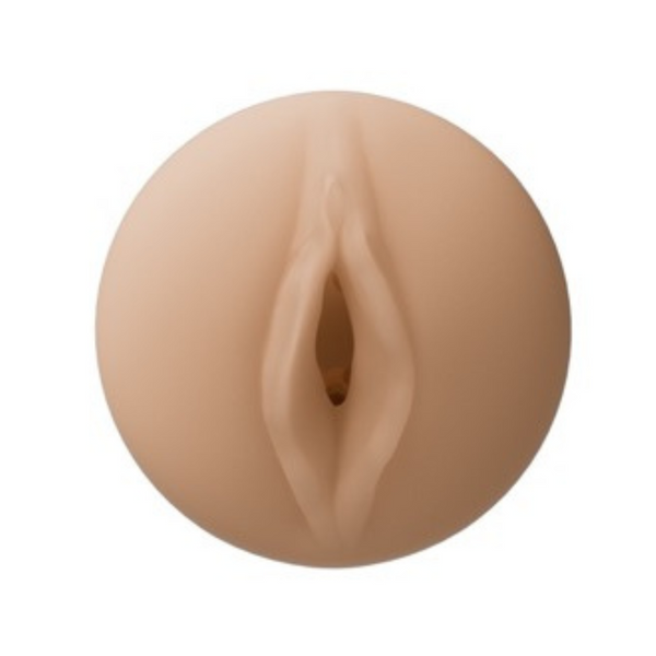 Lovense Vagina-Shaped Masturbator Sleeve for Solace Pro