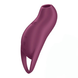 Clitoral Stimulator Pocket Pro 1 Purple Satisfyer