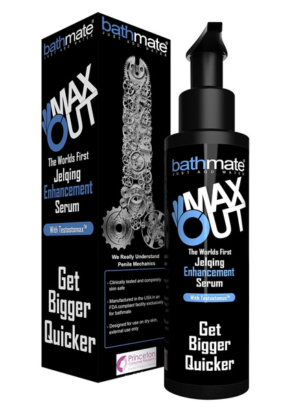 Крем для збільшення пеніса Max Out 118Ml Bathmate
