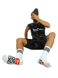 Socks AASSSOXX Masked
