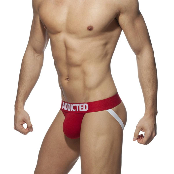 Jockstrapи Addicted My Basic Jock Red L