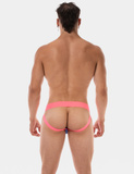 Jock Arlo Royal-Neonpink XL Barcode