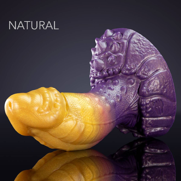 Dildo Crackers the Cockatrice Natural XL Bad Dragon