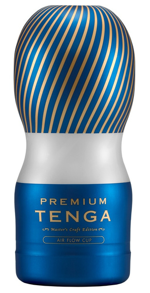 Masturbator Premium Tenga Air Flow Cup