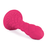 Dildo 18,5 cm Fantasy Line Dreamy (7") Pink Silexd
