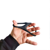 Pierścień erekcyjny Gemini Hypersoft Dual Cockring Brutus