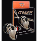 Pas cnoty CB-X CB-6000S Chrome