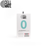 Guardian Chastity Cage Clear Size 0 CELLMATE