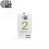 Пас цноти Centurion Chastity Cage Black Size 2 CELLMATE