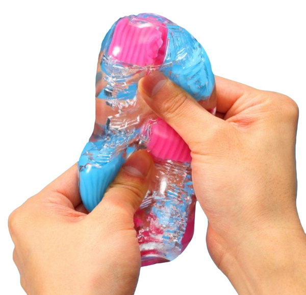 Masturbator Tenga Bobble Crazy Cubes