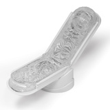 Masturbator Tenga Flip Zero 0 White