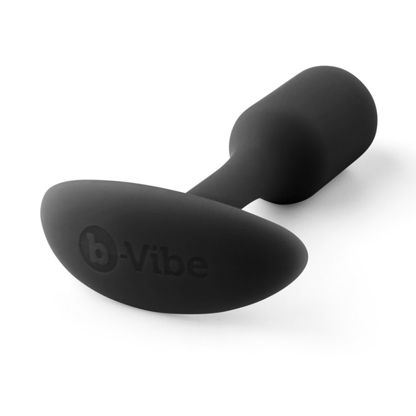 Korek analny Snug Plug 1 Black b-Vibe