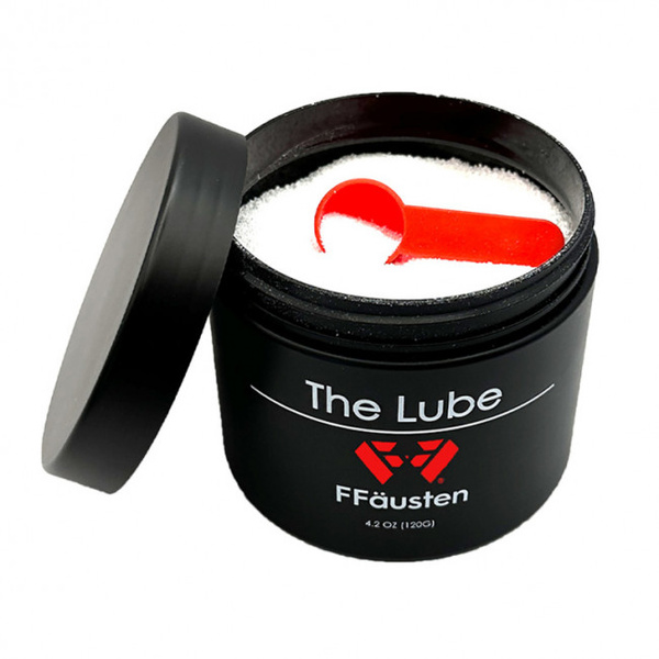 FFäusten The Lube - Fist Powder Jar 120 gr