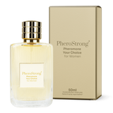 PheroStrong pheromone Your Choice for Women 1ml