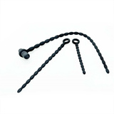 Piss Holer Вібруючий силіконовий уретральний набір Boneyard