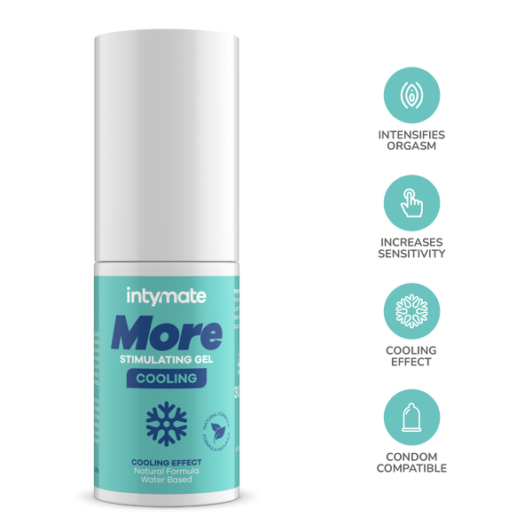 Żel Stymulujący Intymate More Cooling 30 Ml IntimateLine