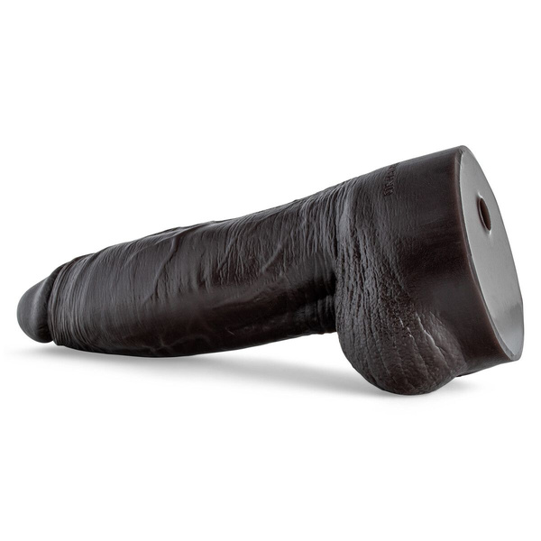 Dildo Atlas Soft Brown Vac 3XL Mr Hankeys