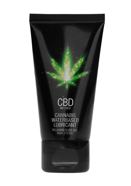 Shots Cbd Cannabis Waterbased Lubricant 50 Ml PharmQuests by Shots