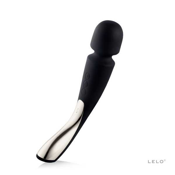 LELO Smart Wand Medium Black