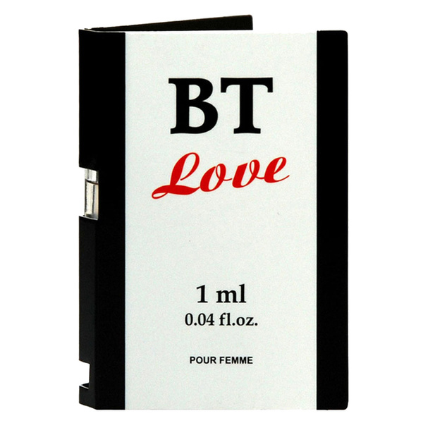 Feromony dla kobiet BT Love for women 1ml