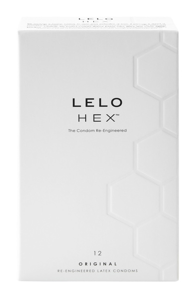 Презервативи Hex Original Lelo