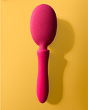 Wibrująca Szczotka Do Włosów Vibrating Brush Pink Vibraliss
