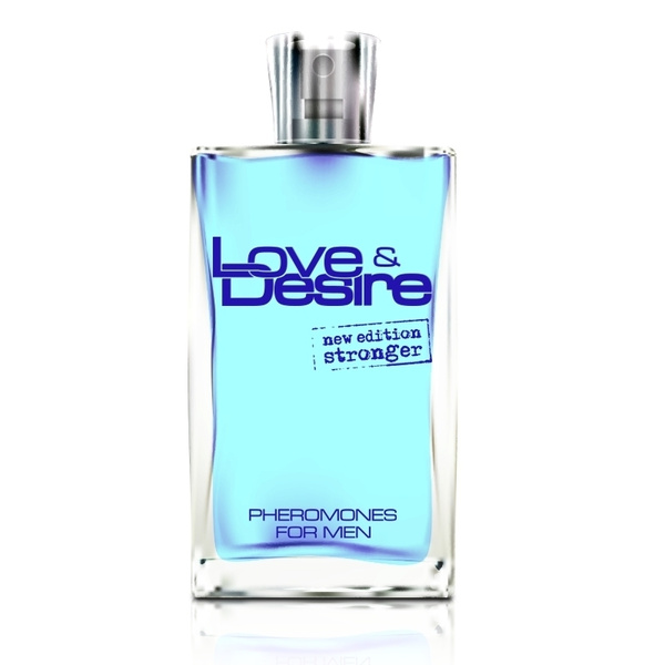 Парфуми З Феромонами Чоловічими Love&Desire Pheromones For Men 50Ml SHS