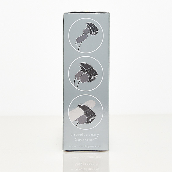 Wibrujący Pierścień Na Penisa Jett Hot Octopuss