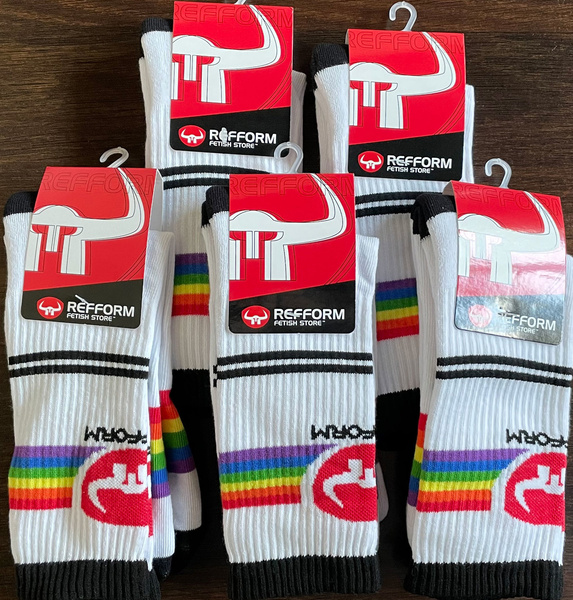 reFForm Rainbow Sox 36-41