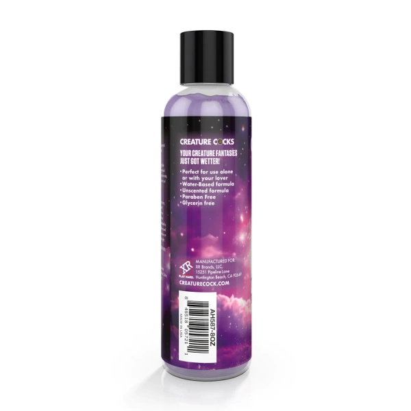 Slime Purple Slime Waterbased Lube 236 Ml Creature Cocks