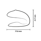  Wibrator dla par We-Vibe Sync 2nd Gen Rose We-Vibe