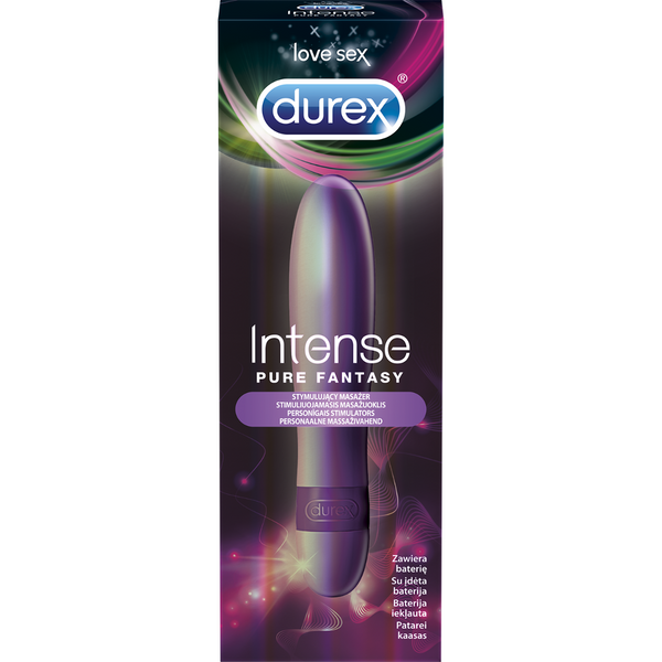 Durex Intense Pure Fantasy Vibrator