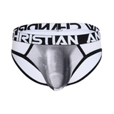Penis Print Brief W/ Almost Naked S Andrew Christian