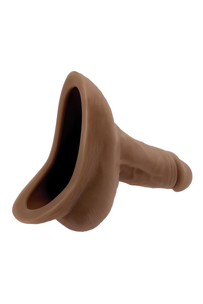 Fantom penisa Gender X Tpe Stand To Pee Dark Flesh 