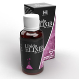 Афродизіак для жінок Libido Elixir For Women 30 мл SHS