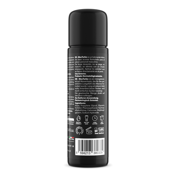 IntimateLine MaxTurbo 100ml