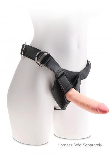 Plus 8' Triple Density Cock King Cock