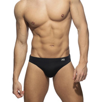 Kąpielówki Basic AD Swim Brief Black XXL Addicted