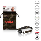 Colt Camo Ball Gag